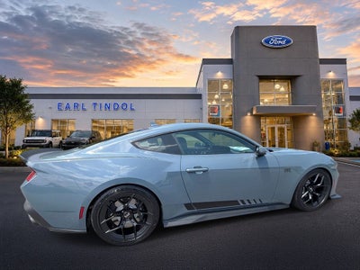 2026 Ford Mustang RTR SPEC 3 SC