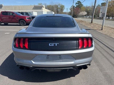 2021 Ford Mustang GT