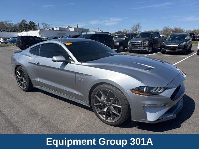 2021 Ford Mustang GT