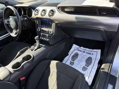 2021 Ford Mustang GT