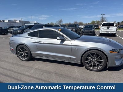 2021 Ford Mustang GT