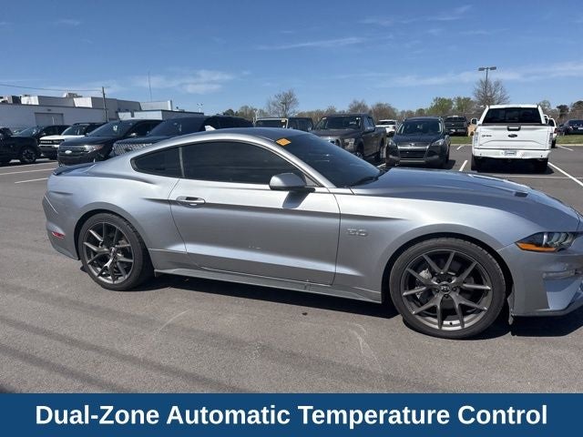 2021 Ford Mustang GT