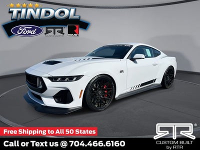 2025 Ford Mustang RTR SPEC 2 w/ RECARO