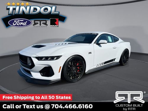 2025 Ford Mustang RTR SPEC 2 w/ RECARO