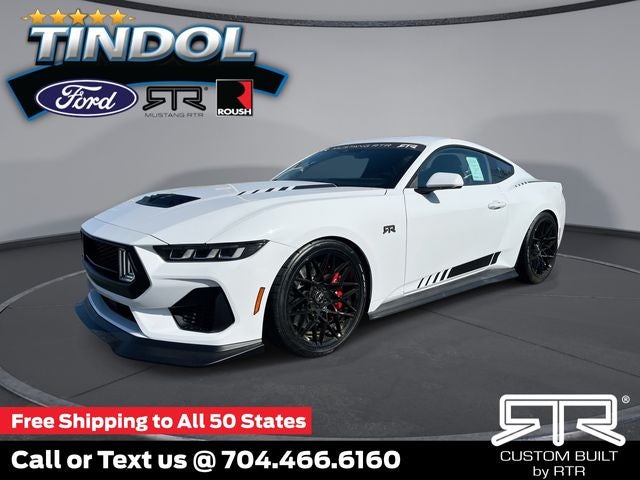 2025 Ford Mustang RTR SPEC 2 w/ RECARO