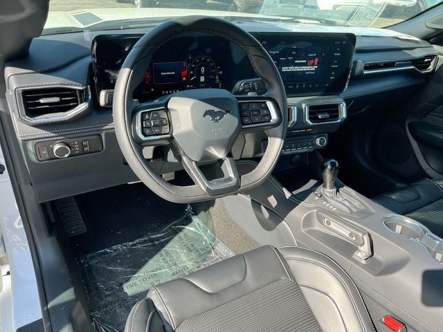 2025 Ford Mustang RTR SPEC 2 w/ RECARO