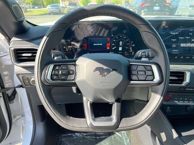 2025 Ford Mustang RTR SPEC 2 w/ RECARO