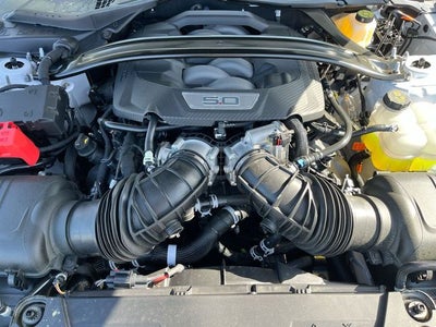 2025 Ford Mustang RTR SPEC 2 w/ RECARO