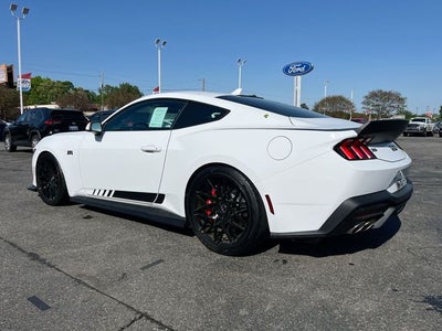 2025 Ford Mustang RTR SPEC 2 w/ RECARO