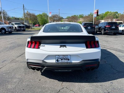 2025 Ford Mustang RTR SPEC 2 w/ RECARO