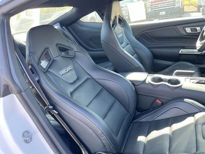 2025 Ford Mustang RTR SPEC 2 w/ RECARO