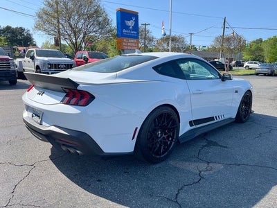 2025 Ford Mustang RTR SPEC 2 w/ RECARO