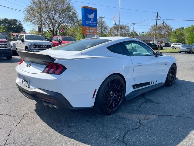 2025 Ford Mustang RTR SPEC 2 w/ RECARO