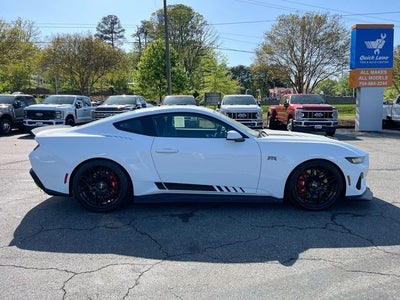 2025 Ford Mustang RTR SPEC 2 w/ RECARO