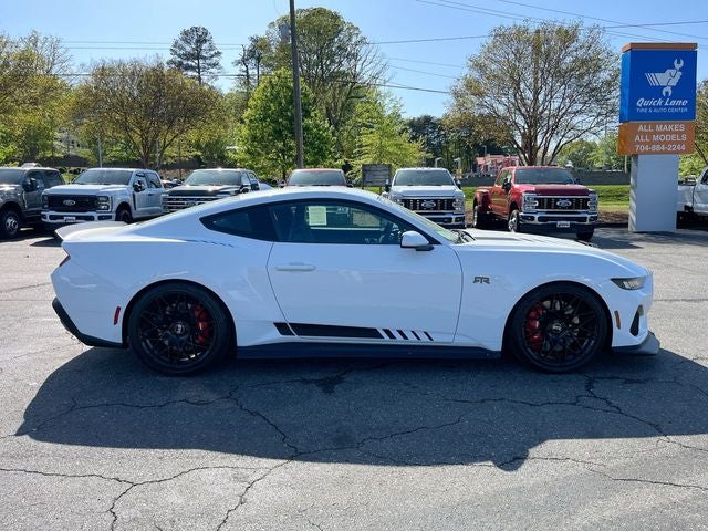 2025 Ford Mustang RTR SPEC 2 w/ RECARO