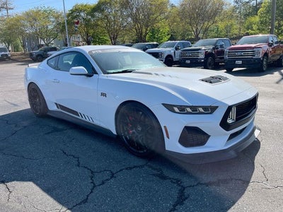 2025 Ford Mustang RTR SPEC 2 w/ RECARO