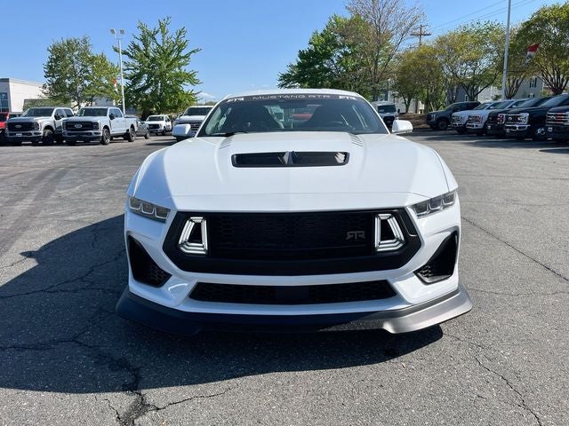 2025 Ford Mustang RTR SPEC 2 w/ RECARO