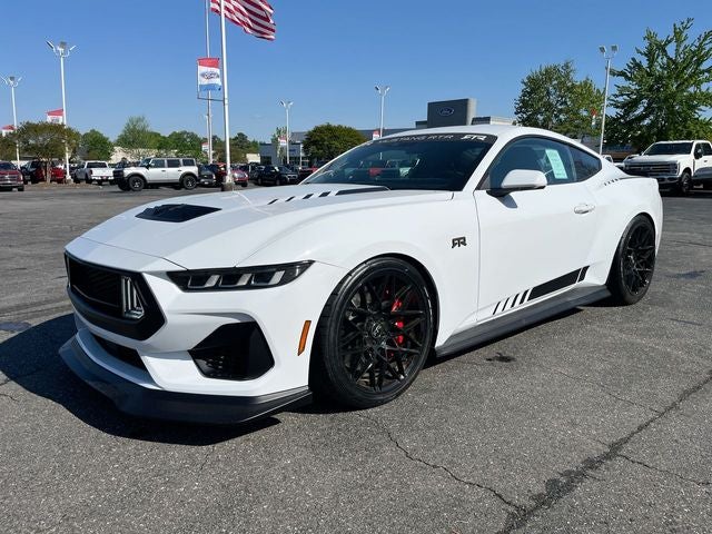 2025 Ford Mustang RTR SPEC 2 w/ RECARO