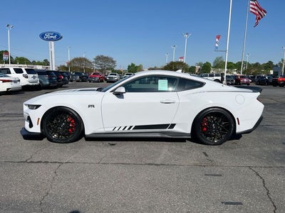 2025 Ford Mustang RTR SPEC 2 w/ RECARO
