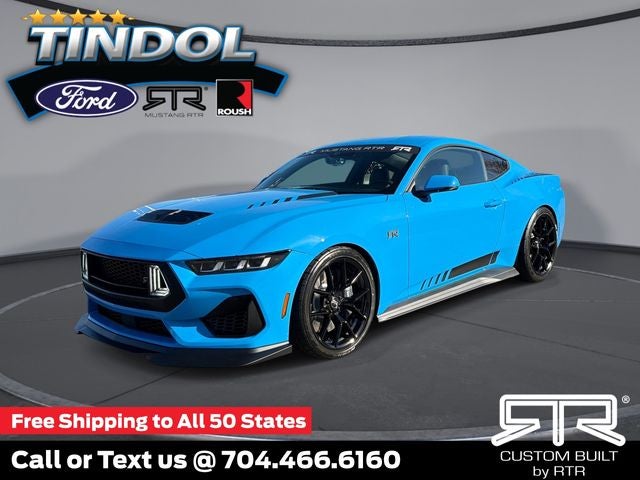 2025 Ford Mustang RTR SPEC 2