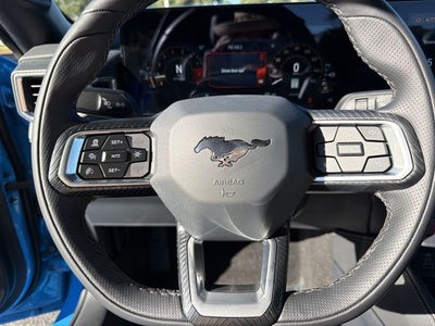 2025 Ford Mustang RTR SPEC 2