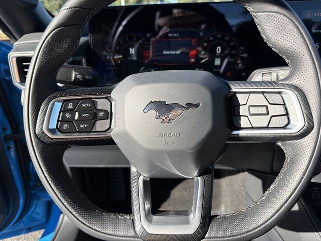 2025 Ford Mustang RTR SPEC 2