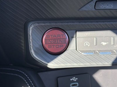 2025 Ford Mustang RTR SPEC 2