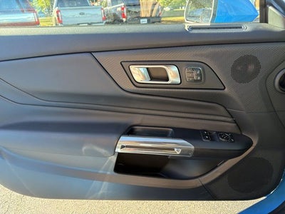 2025 Ford Mustang RTR SPEC 2