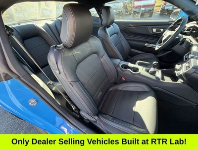 2025 Ford Mustang RTR SPEC 2