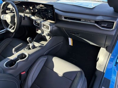 2025 Ford Mustang RTR SPEC 2