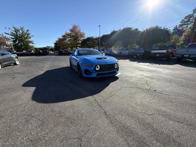 2025 Ford Mustang RTR SPEC 2