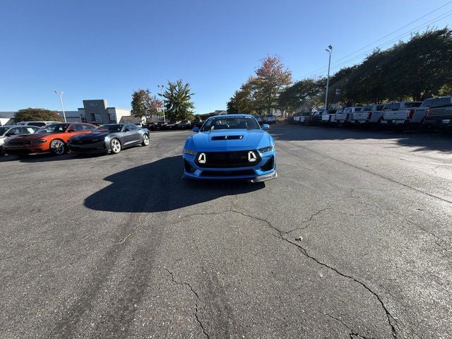 2025 Ford Mustang RTR SPEC 2