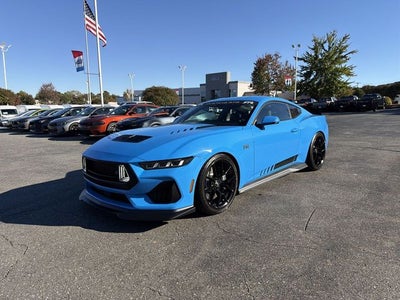 2025 Ford Mustang RTR SPEC 2