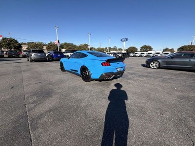 2025 Ford Mustang RTR SPEC 2