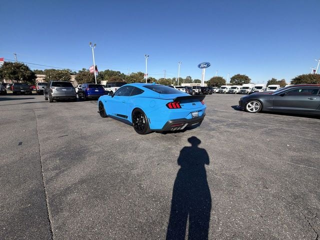 2025 Ford Mustang RTR SPEC 2