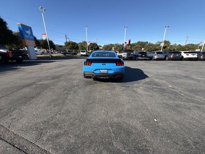 2025 Ford Mustang RTR SPEC 2