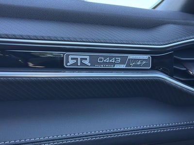 2025 Ford Mustang RTR SPEC 2