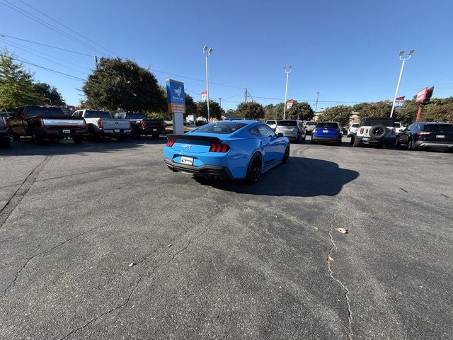 2025 Ford Mustang RTR SPEC 2