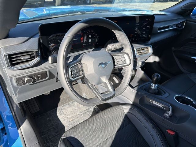 2025 Ford Mustang RTR SPEC 2