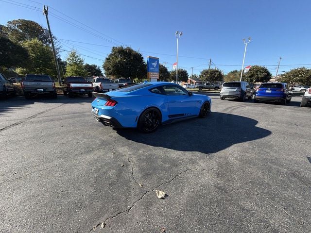 2025 Ford Mustang RTR SPEC 2