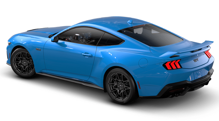 2025 Ford Mustang RTR SPEC 2