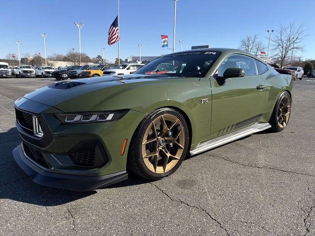 2025 Ford Mustang RTR SPEC 3 SC CORPORATE DEMO