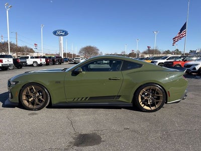 2025 Ford Mustang RTR SPEC 3 SC CORPORATE DEMO