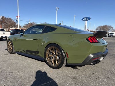 2025 Ford Mustang RTR SPEC 3 SC CORPORATE DEMO
