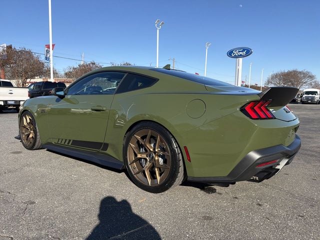 2025 Ford Mustang RTR SPEC 3 SC CORPORATE DEMO