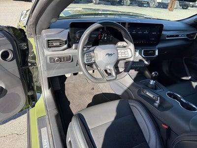 2025 Ford Mustang RTR SPEC 3 SC CORPORATE DEMO