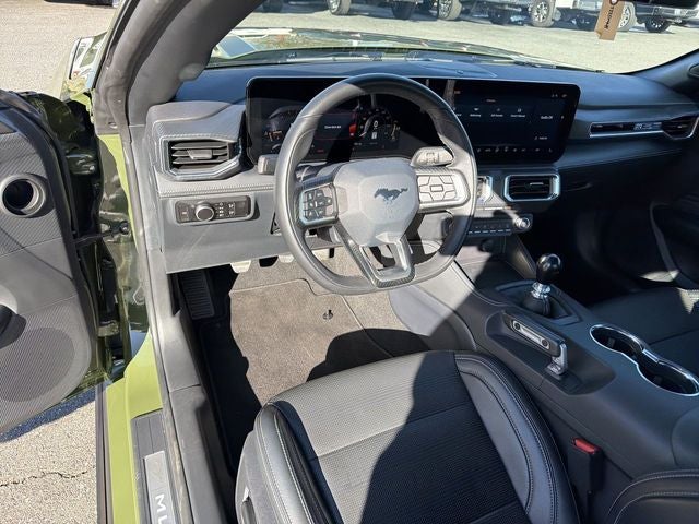 2025 Ford Mustang RTR SPEC 3 SC CORPORATE DEMO