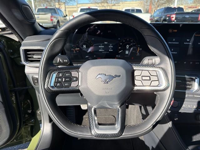 2025 Ford Mustang RTR SPEC 3 SC CORPORATE DEMO