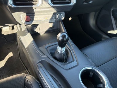 2025 Ford Mustang RTR SPEC 3 SC CORPORATE DEMO