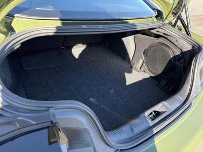 2025 Ford Mustang RTR SPEC 3 SC CORPORATE DEMO